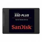 SanDisk SDSSDA-240G-G25 (SDSSDA240GG25) SSD PLUS 240GB - SSD Replacement for PC Hard Drives SanDisk SDSSDA-240G-G25 (SDSSDA240GG25) SSD PLUS 240GB - SSD Replacement for PC Hard Drives